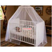 Load image into Gallery viewer, 3-in-1 convertible Baby Wooden Cot (KDDYW 20311) Baby Bed