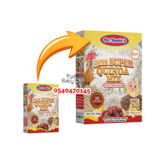 Load image into Gallery viewer, 5 In 1 Super Quinoa Mix (Dr Annie's) 6m+ 400g