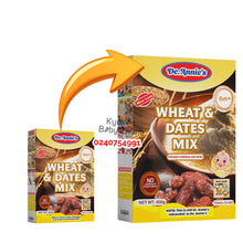 Load image into Gallery viewer, Wheat And Dates Mix Powder (Dr Annie's) 6m+ 500g