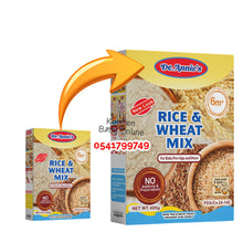 Load image into Gallery viewer, Rice And Wheat Powder (Dr Annie's) 6m+ 500g