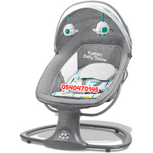 Load image into Gallery viewer, 3 In 1 Baby Swing (Mastela Multifunctional Swing And Bassinet) - Kyemen Baby Online
