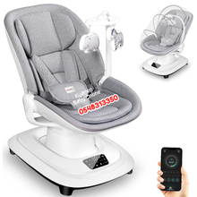 Load image into Gallery viewer, Baby Cradle Swing / Baby Electrical Deluxe Multi-Motion (Mastela) - Kyemen Baby Online