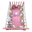 Load image into Gallery viewer, Cot Bumper (Spiral) Big Size 350cm - Kyemen Baby Online