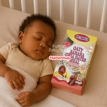 Load image into Gallery viewer, Oaty Banana Chia Dates Meal (Dr Annie's) 6m+ 400g - Kyemen Baby Online