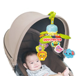 Load image into Gallery viewer, Baby Toy (Soft And Portable Crib Toy And Cot Mobile) 40298 - Kyemen Baby Online