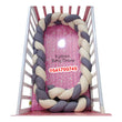 Load image into Gallery viewer, Cot Bumper (Spiral) Big Size 350cm - Kyemen Baby Online