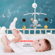 Load image into Gallery viewer, Baby Toy (Cot Toy Wing-Up Musical Crib Toy) 20001 - Kyemen Baby Online