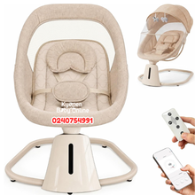 Load image into Gallery viewer, 3 In 1 Baby Swing (Mastela Aura Deluxe Swing And Bassinet)