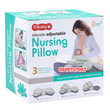 Load image into Gallery viewer, Breastfeeding / Nursing Pillow (Adjustable) - Kyemen Baby Online