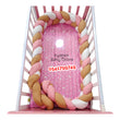 Load image into Gallery viewer, Cot Bumper (Spiral) Big Size 350cm - Kyemen Baby Online
