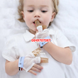 Load image into Gallery viewer, Anti-Nail Biting / Hand Sucking Gloves With Silicone Finger Covers  (Mambo baby) - Kyemen Baby Online
