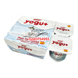 Load image into Gallery viewer, Yogu+ Plain Sweetened Yoghurt (4pcs) 6m+ - Kyemen Baby Online