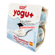Load image into Gallery viewer, Yogu+ Plain Sweetened Yoghurt (4pcs) 6m+ - Kyemen Baby Online