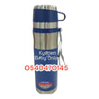 Load image into Gallery viewer, Vacuum Flask (Unbreakable Sling Flask With Cup) 500ml - Kyemen Baby Online
