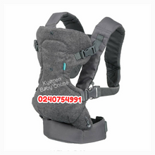 Load image into Gallery viewer, Baby Carrier (Infantino Flip 4 In 1 Convertible) - Kyemen Baby Online