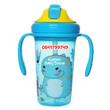 Load image into Gallery viewer, Baby Sippy Cup With Straw And Handle (Dr Annie's) - Kyemen Baby Online