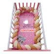 Load image into Gallery viewer, Cot Bumper (Spiral) Big Size 350cm - Kyemen Baby Online