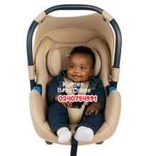 Load image into Gallery viewer, Baby Car Seat Carrier (Kidilo UB516) Beige - Kyemen Baby Online