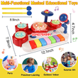 Load image into Gallery viewer, Baby Toy (Jazz Drum Fun Toys) 5030071