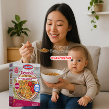Load image into Gallery viewer, Dr Annie's Granola (With Fenugreek, Fennel, Moringa, Chia And Flax seed) - Kyemen Baby Online