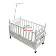 Load image into Gallery viewer, Baby Wooden Cot With Drawer (WBB962) - Kyemen Baby Online