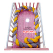 Load image into Gallery viewer, Cot Bumper (Spiral) Big Size 350cm - Kyemen Baby Online