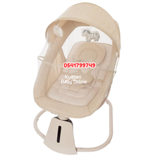 Load image into Gallery viewer, 3 In 1 Baby Swing (Mastela Aura Deluxe Swing And Bassinet)