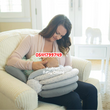 Load image into Gallery viewer, Breastfeeding / Nursing Pillow (Adjustable) - Kyemen Baby Online