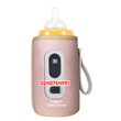 Load image into Gallery viewer, Insulated Bottle Pouch / Portable Bottle Warmer / Thermal Bag (Display Insulation Sleeve) - Kyemen Baby Online