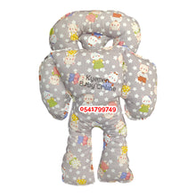 Load image into Gallery viewer, Baby Body Support Pillow (Car Seat And Stroller / Trolley Support) - Kyemen Baby Online