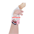 Load image into Gallery viewer, Anti-Nail Biting / Hand Sucking Gloves With Silicone Finger Covers  (Mambo baby) - Kyemen Baby Online