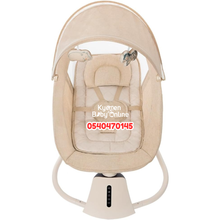 Load image into Gallery viewer, 3 In 1 Baby Swing (Mastela Aura Deluxe Swing And Bassinet)