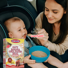 Load image into Gallery viewer, Oaty Banana Chia Dates Meal (Dr Annie's) 6m+ 400g - Kyemen Baby Online