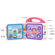Load image into Gallery viewer, Baby Touch And Teach Words Books / Talking Book (0003 Red)
