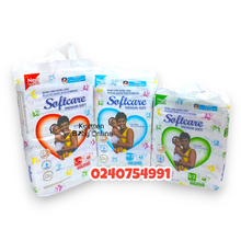 Load image into Gallery viewer, Baby Diapers (Softcare Premium Soft) Jumbo