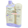 Load image into Gallery viewer, Aveeno Baby Calming Comfort Bath Set (Bath And Lotion) - Kyemen Baby Online