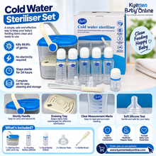 Load image into Gallery viewer, Cold Water Sterilizer (Baby)