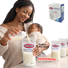 Load image into Gallery viewer, Breast Milk Storage Bag (Dr. Annie's) 30pcs - Kyemen Baby Online