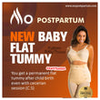 Load image into Gallery viewer, Postpartum Wrap / Corset / Belly Band / Waist Trainer (Mo Postpartum)