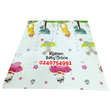 Load image into Gallery viewer, Foldable Play Mat (147cm x 179cm)