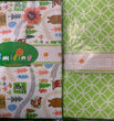 Load image into Gallery viewer, 2 In 1 Coloured Cot Sheet - Kyemen Baby Online