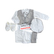 Load image into Gallery viewer, Baby Boy Christening Dress (0-5m) Tiasis - Kyemen Baby Online