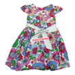 Load image into Gallery viewer, Baby Girl Dress (Tiaghrb) Multicoloured 2 - Kyemen Baby Online
