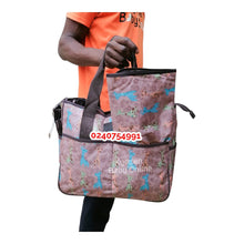 Load image into Gallery viewer, Diaper Bag Java Baby (Colorland Mummy Bag) - Kyemen Baby Online