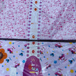 Load image into Gallery viewer, 2 In 1 Coloured Cot Sheet - Kyemen Baby Online