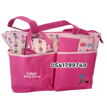 Load image into Gallery viewer, Diaper Bag (Colorland Mummy Bag) - Kyemen Baby Online