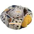 Load image into Gallery viewer, Baby Bed / Playmat  (Round Bed / Round Baby Nest) - Kyemen Baby Online