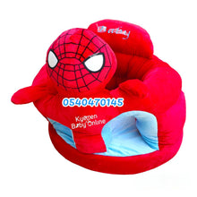 Load image into Gallery viewer, Baby Sitting Trainer / Sitting Sofa / Sit Up Pillow (Animals) - Kyemen Baby Online