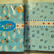 Load image into Gallery viewer, 2 In 1 Coloured Cot Sheet / Receiving Blanket (140cm * 100cm) - Kyemen Baby Online