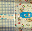 Load image into Gallery viewer, 2 In 1 Coloured Cot Sheet / Receiving Blanket (140cm * 100cm) - Kyemen Baby Online